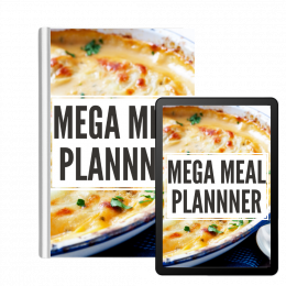Mega Meal Planner